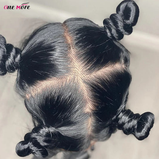 30 Inch Full Lace Human Hair Wig Long Straight Lace Front Wigs 13x6 13x4 Lace Frontal Pre Plucked for Women Hair Extensions