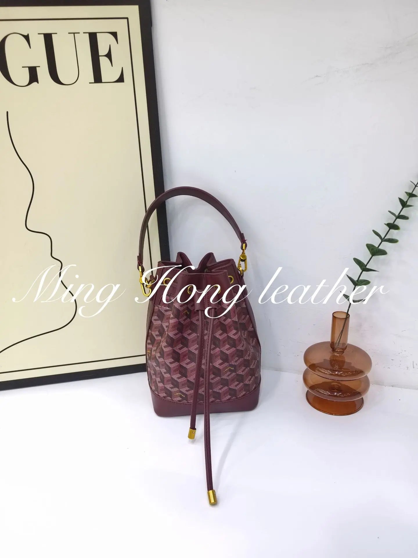 Luxury Designer Diaper Bag High-End Minimalist Handbag Fashionable Original Retro Purse for Women Best Superstar Show Classic