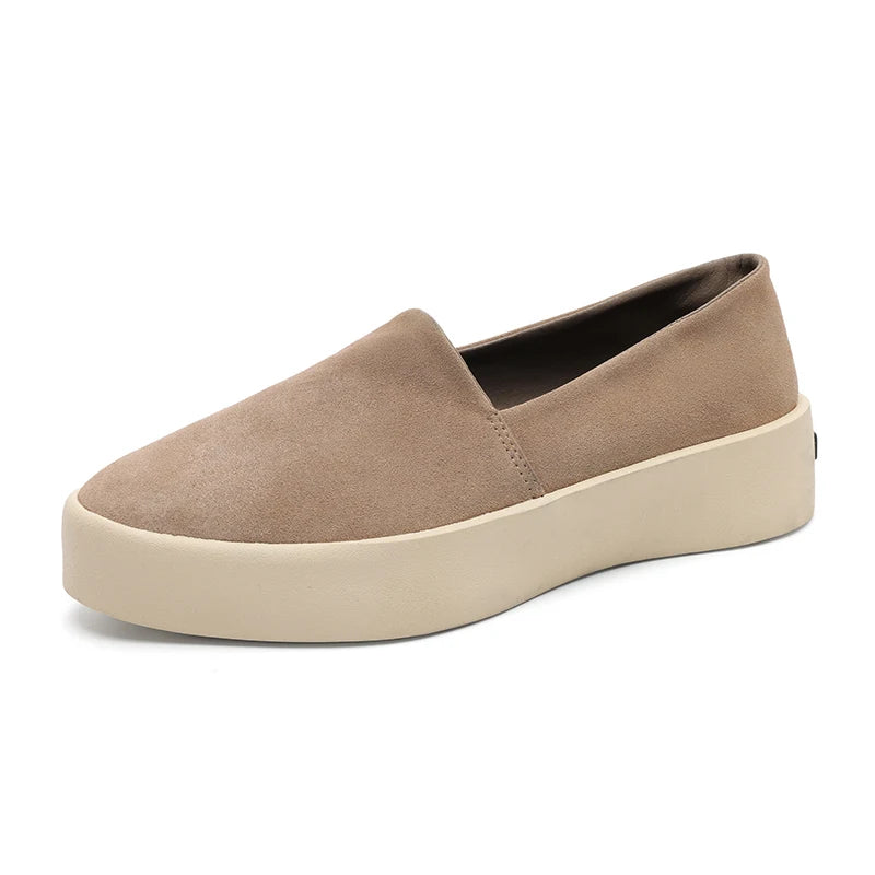 Luxury Brand Men's Loafers Slip-On Comfortable Casual Shoes Breathable Soft Sole Driving Moccasin Classic Male Walking Shoes