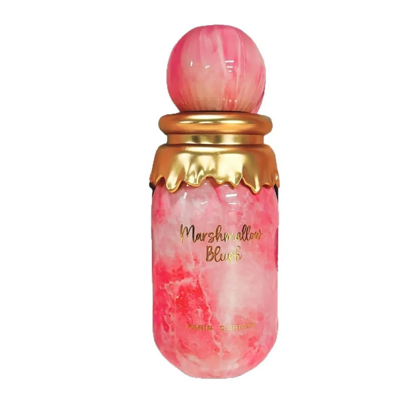 Arabian High-end Women Perfume Marshmallow Perfume Fragrance Spray Flirting Pheromone Long Lasting Attract Valentine's Day Gift
