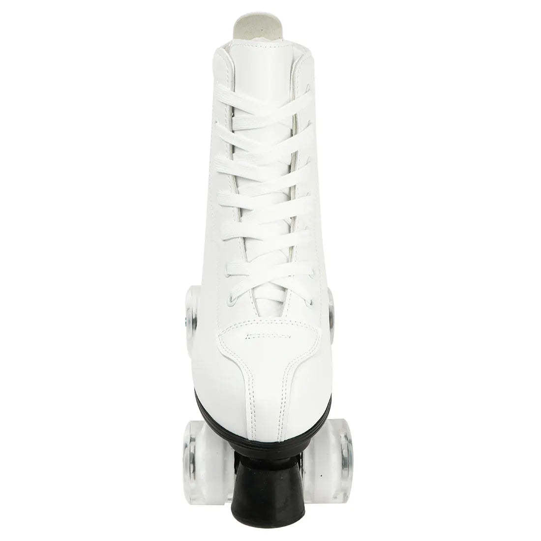 Roller Skate Shoes Size 34-45 4 Wheels Quad Sneakers Skating Pu Leather Sport Beginner Men And Women Roller Skating Shoes Gift