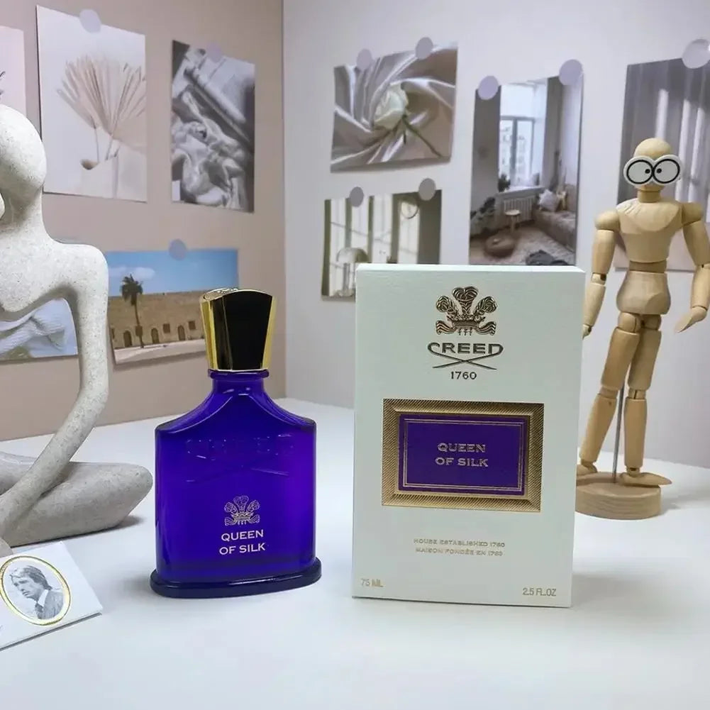 The  Aventus Eau de Parfum Silver Mountain Water Original Santal Perfume Green Irish Tweed Eau De Parfum Spray for Unisex
