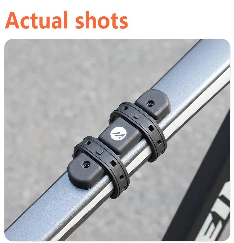 ATWEINA Silicone Water Bottle Adapter Frame Integrated Water Bottle Strap Anti-slip And Shockproof Water Bottle Adapter