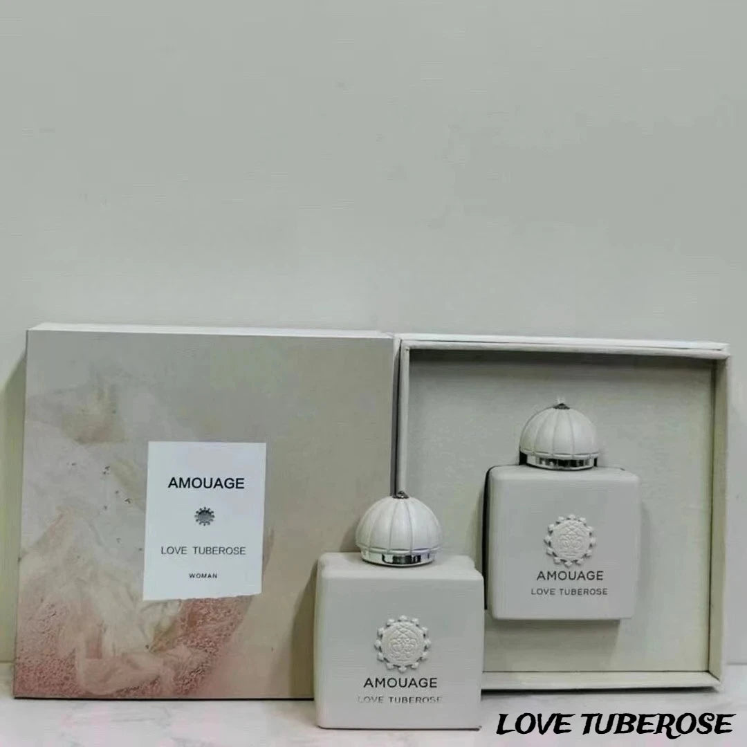 AMOUAGE Guidance 46 100ml Women Eau De Parfum Long Lasting Elegant Feminine Scent Soft Fresh Warm Unique Fragrance Honour Epic