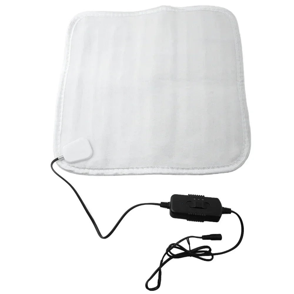 Solar Power Electric Heating Blanket for Winter Pets Warm Pad Protable Cat Dog Bed Warmer Heating Pad 12V 50W Solar Power Panel