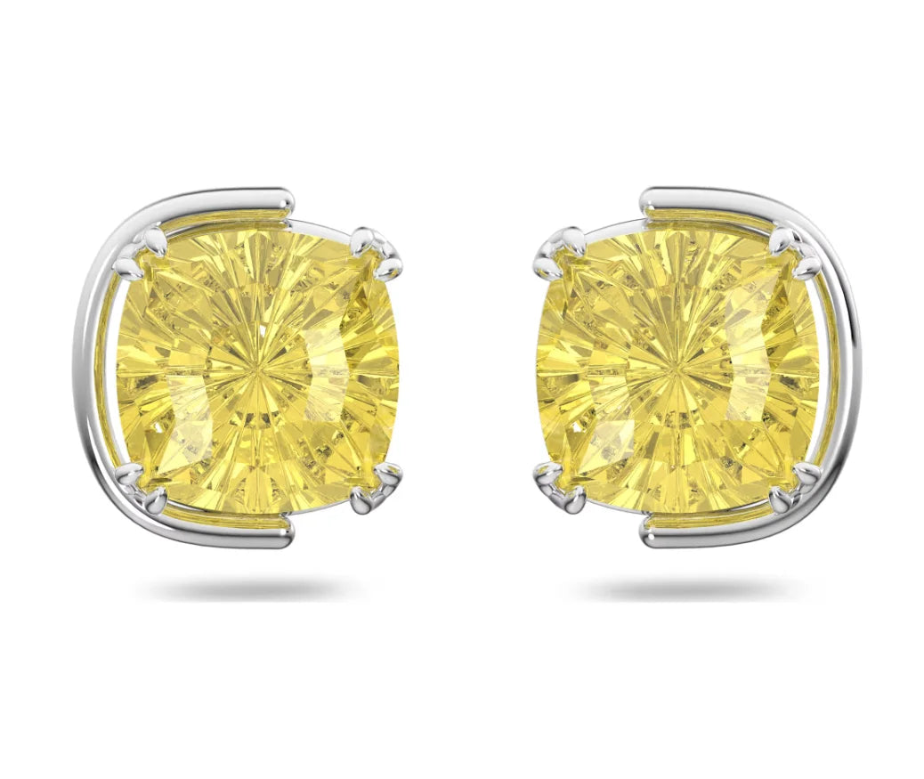 Original 2025 New Trend Fine Jewelry Set Charm Gold Candy Crystal Fashion Necklace Bracelet Earring for Women's Anniversary Gift