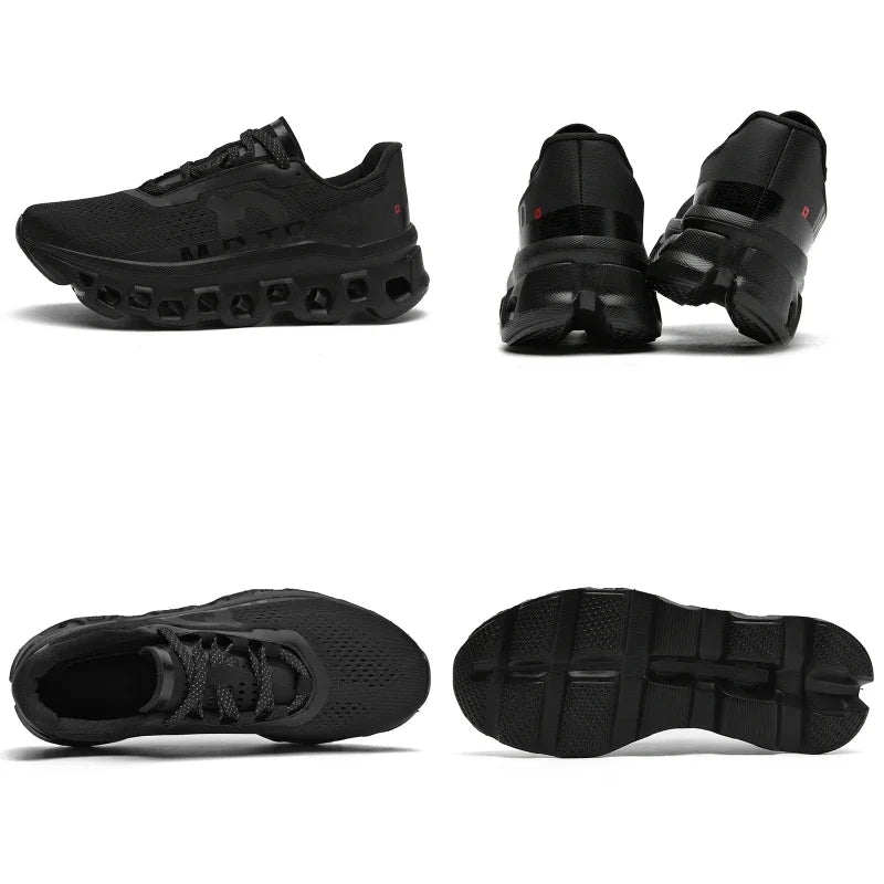 Mens Running Shoes Breathable Summer Sport Tennis Shoes Casual Ultra Lightweight Unisex Fashion Sneakers Non Slip Trainers