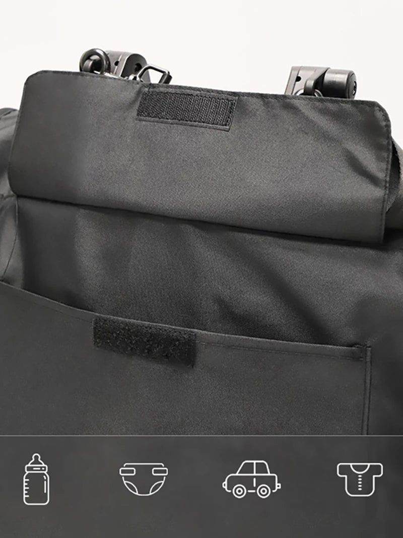 Stroller Travel Backpack for Yoyo Stroller Accessories Storage Bag for Airplane Waterproof Knapsack Fit Yoyo2/Yoya/Vovo Pram