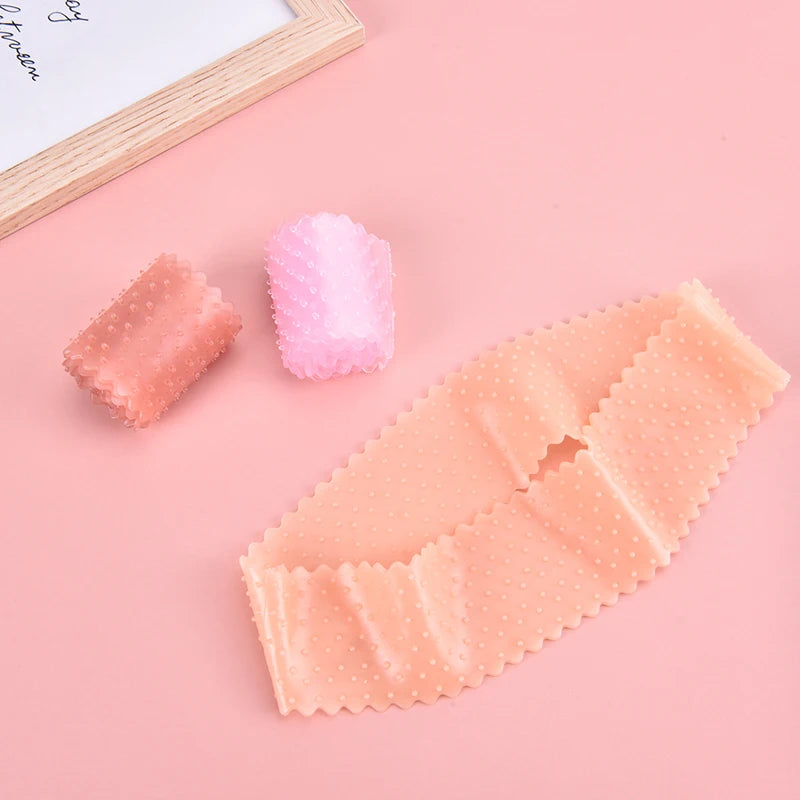 Non Slip Wig Grip Headband Transparent Silicone Wig Band Wig Secure Wig Gripper