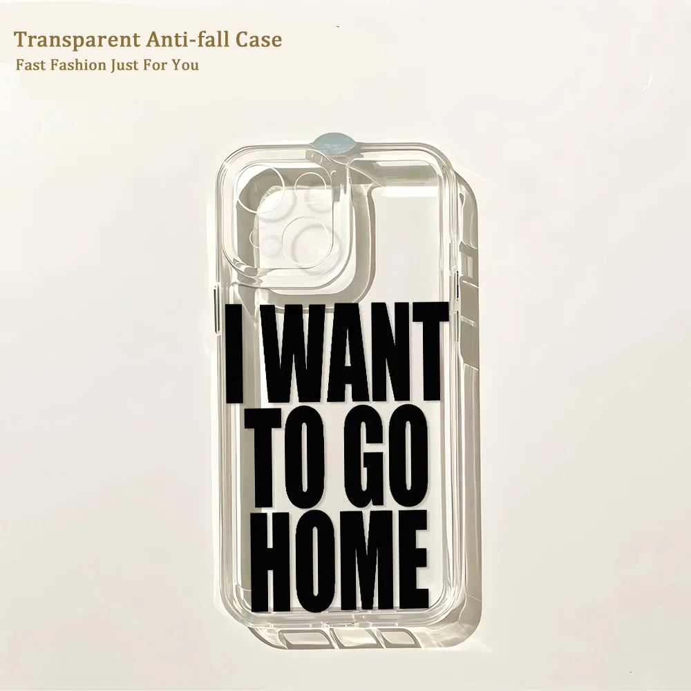 Hot GIRLS LOVE MY SWAG Phone Case For iPhone 17 16 16e 15 14 13 12 11 Mini Pro Max X XR XSMax 8 Air Plus Transparent Back Cover