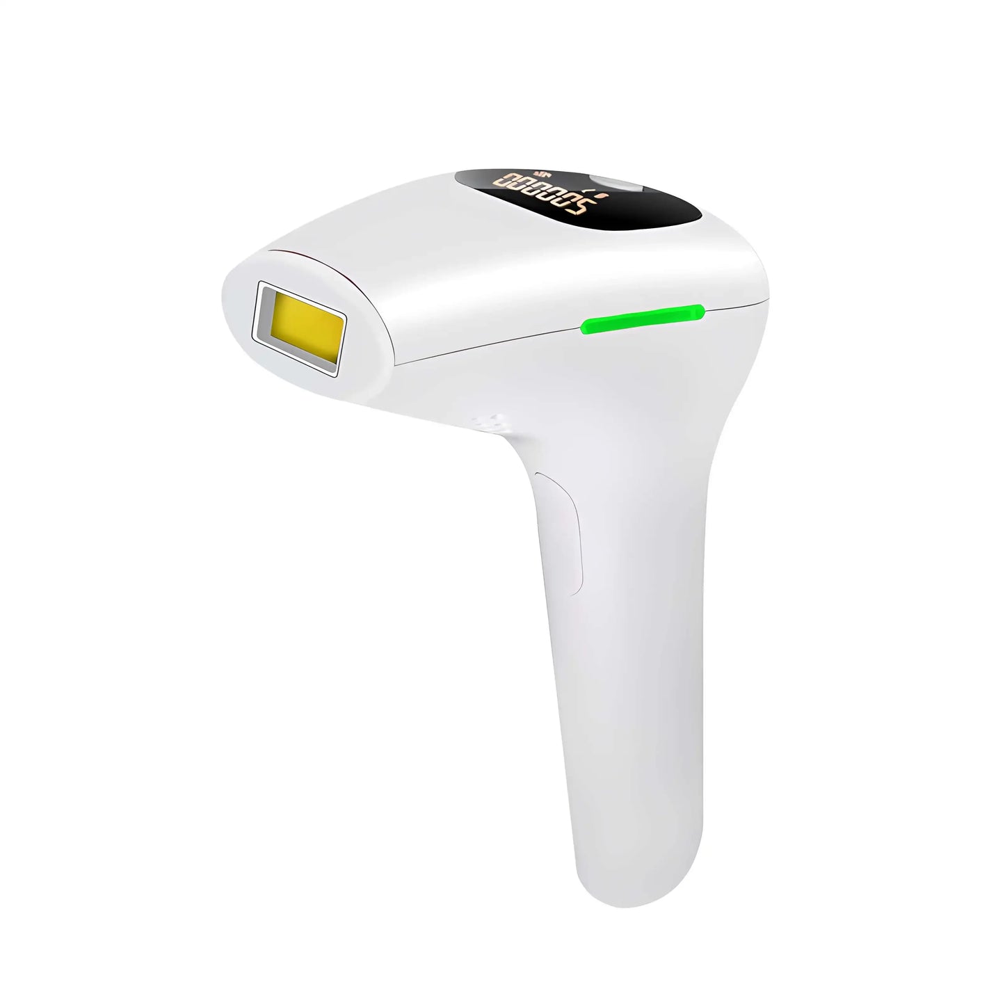 990000 Flashes IPL Laser Hair Removal Device Painless Permanent Hair Remover for Body Bikini Face with Salon Quality Results at