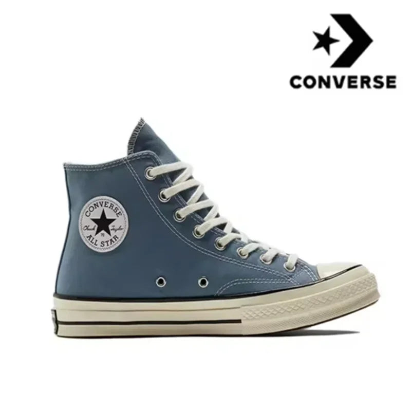 Converse 1970s All Star Men and Women Skateboarding Shoes High-top Outdoor Lightweight Vintage Sneaker