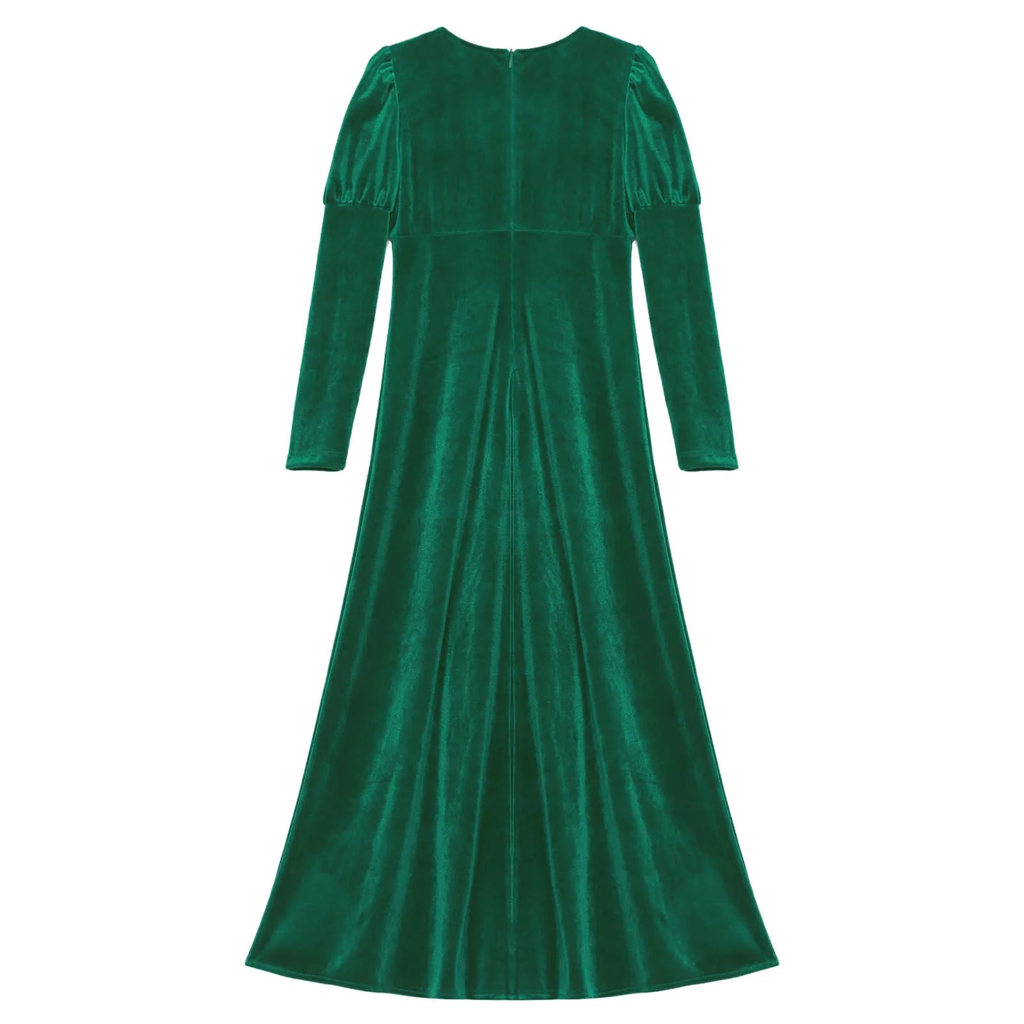 Children Girls Halloween Medieval Renaissance Vampire Cosplay Costume Ancient Roman Princess Dress Long Sleeve Retro Velvet Gown