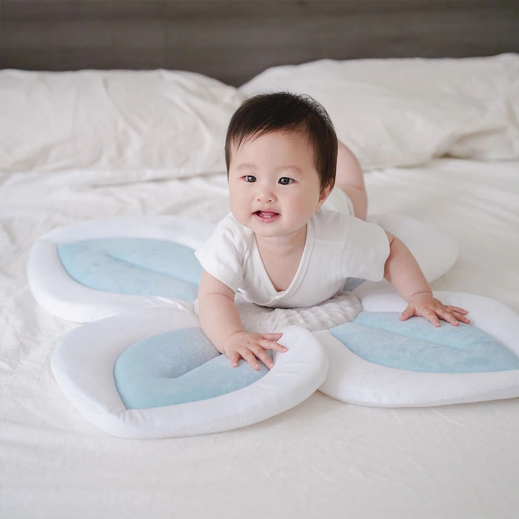Baby flower Bath Cushion Bath Baby Bath Seat For Babys Bathing Comfort Baby Sink Bathtub Mat Cushion Safe Flower Seat