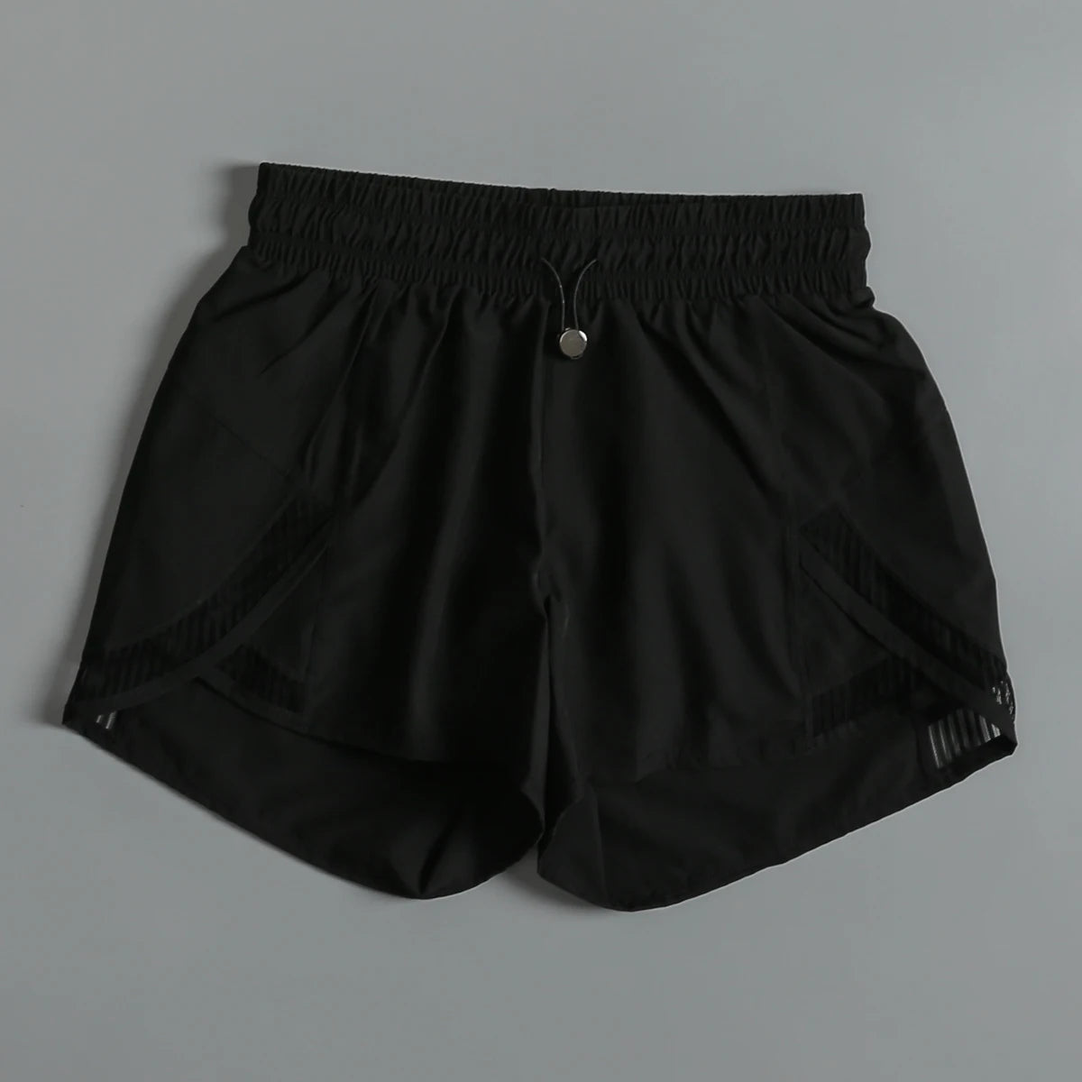 Sports shorts for women anti-exposure marathon running fitness training three-point pants 2025 new tennis yoga pants summer