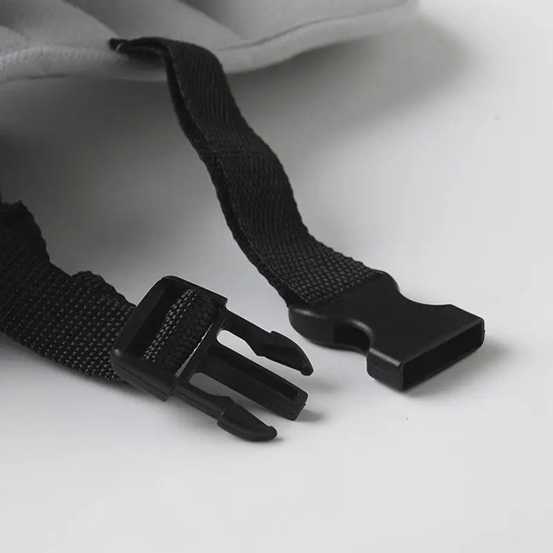 Kid Head Fixing Belt Car Baby Head Strap Child Car Baby Safety Pillow Head Belts Body Supports Support Kids Car Fastening Belt