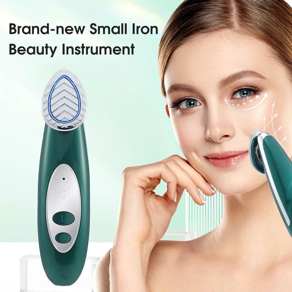 V Shape Face Lifting Skin Beauty Tools Device EMS Facial Machine Face Massager