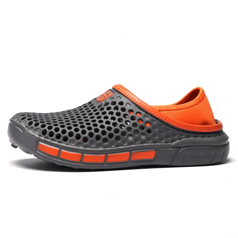 Driving Driver'S Shoes Soft Trend Outdoor Beach Shoes Lightweight  Men'S Slippers Summer Sandals For Man 2026 Trending
