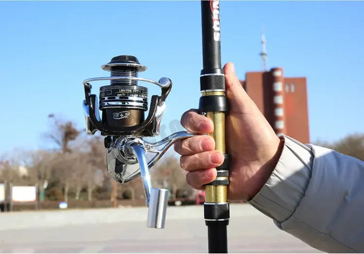Telescopic Portable High-Quality Fishing Rod 2.1M,2.4M,2.7M,3.6M,3.9M,4.5M Travel Sea Boat Rock Fishing Rod Carp Fishing Gear