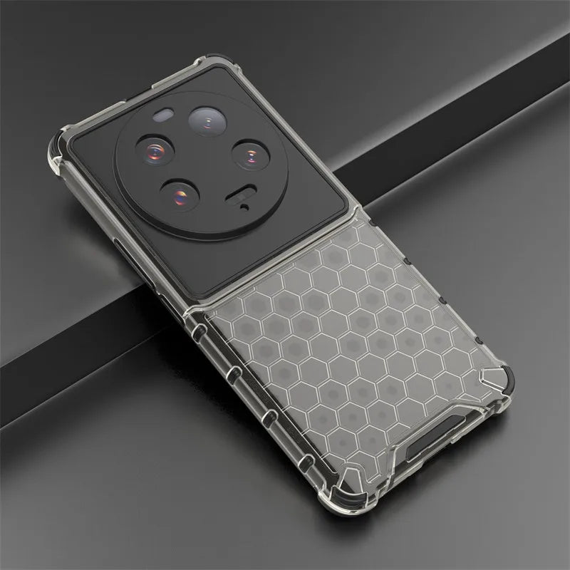 For Xiaomi 13 Ultra Case For Xiaomi 13 Ultra Pro cover Shockproof Bumper Armor Capa Protective Hard Cover For Xiaomi 13 Ultra 5G