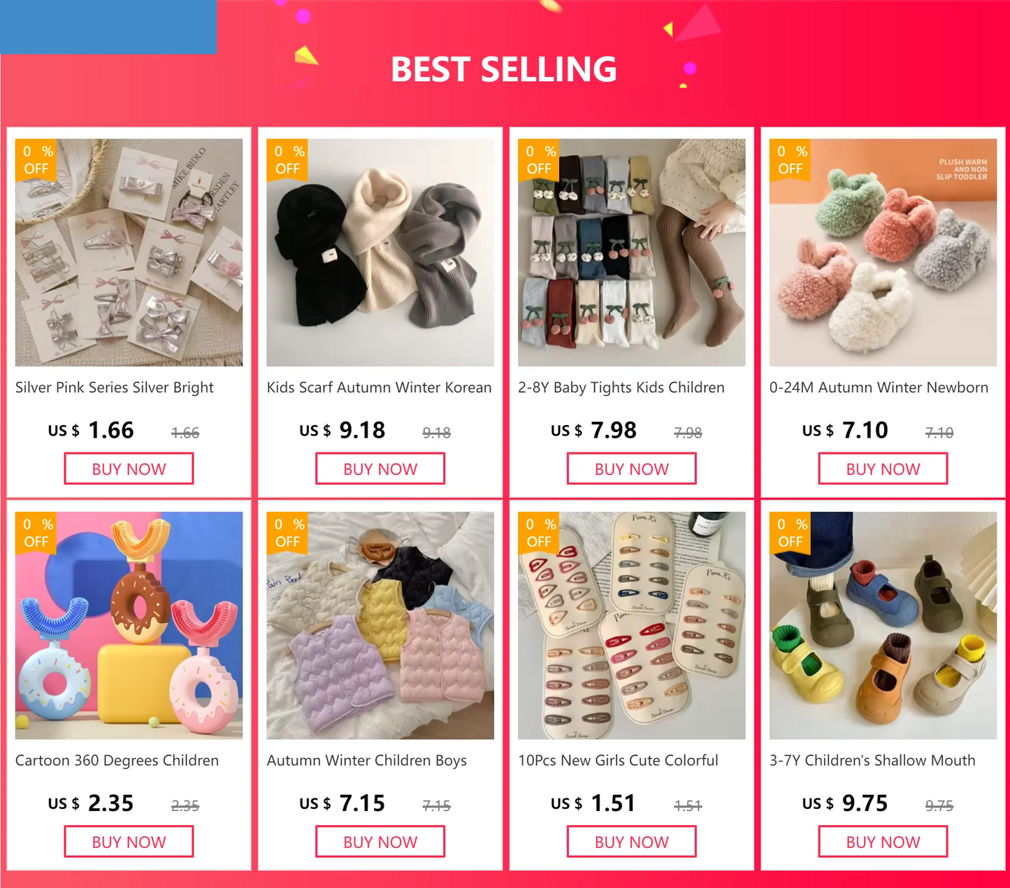6Pcs Electric Baby Nail Trimmer Kid Nail Polisher Tool Infant Manicure Scissors Newborn Hygiene Kit Nail Clipper Cutter with Bag