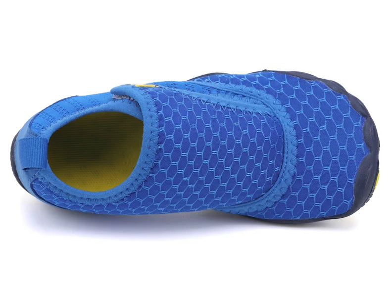 Summer Children Beach Barefoot Shoes Kids Water Swimming Shoes Aqua Swim Socks Sea Surf Anti-Slip Dropshipping