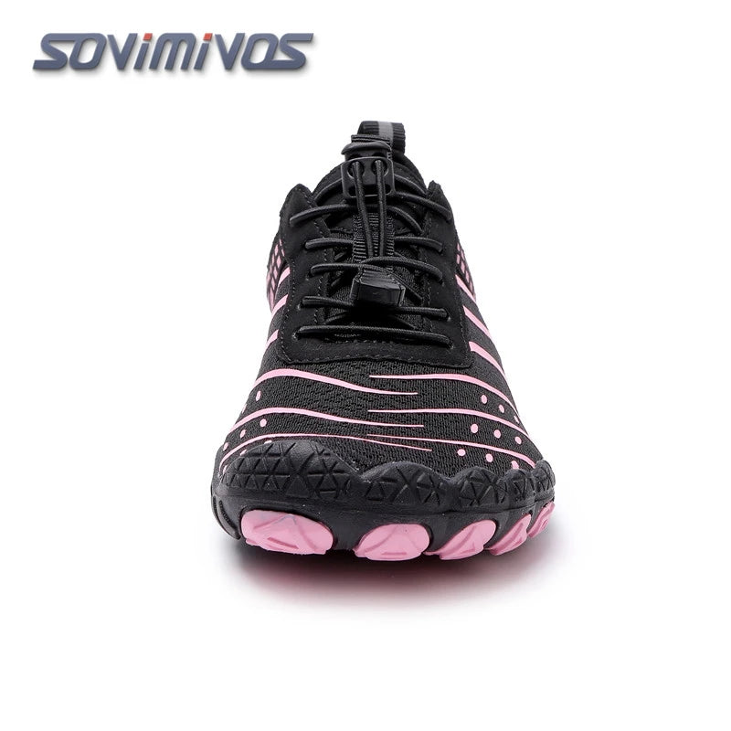 Unisex Beach Water Shoes Quick-Drying Swimming Aqua Shoes Seaside Slippers Surf Upstream Light Sports Water Sneaker barfusschuhe