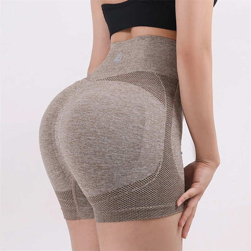 Women Shorts Sports For Women New Cycling Jogging Fitness High Waist Push Up Gym Shorts Leggings Women Yoga Clothing