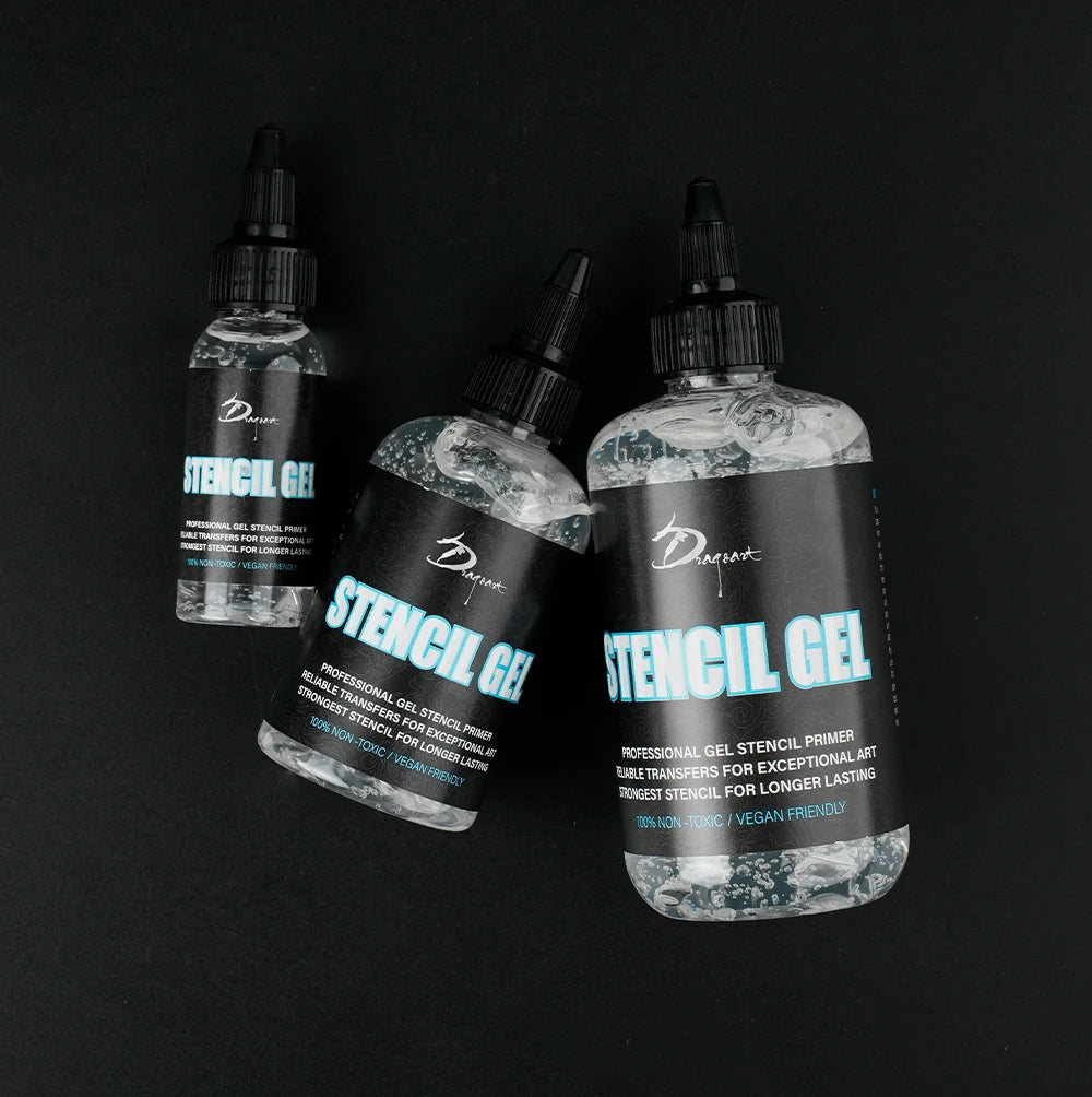 250/120/30ML Tattoo Transfer Gel Thermal Copier Professional Tattoo Stencil Magic Stuff Solution Cream Tattoo Supply