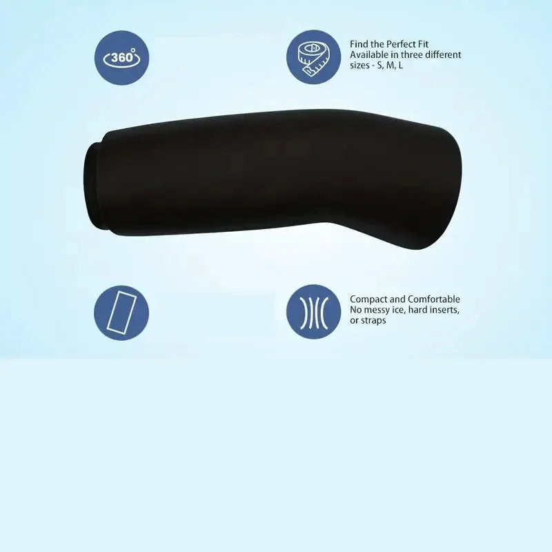 elbow positions - reusable, suitable for both cold and hot requirements.