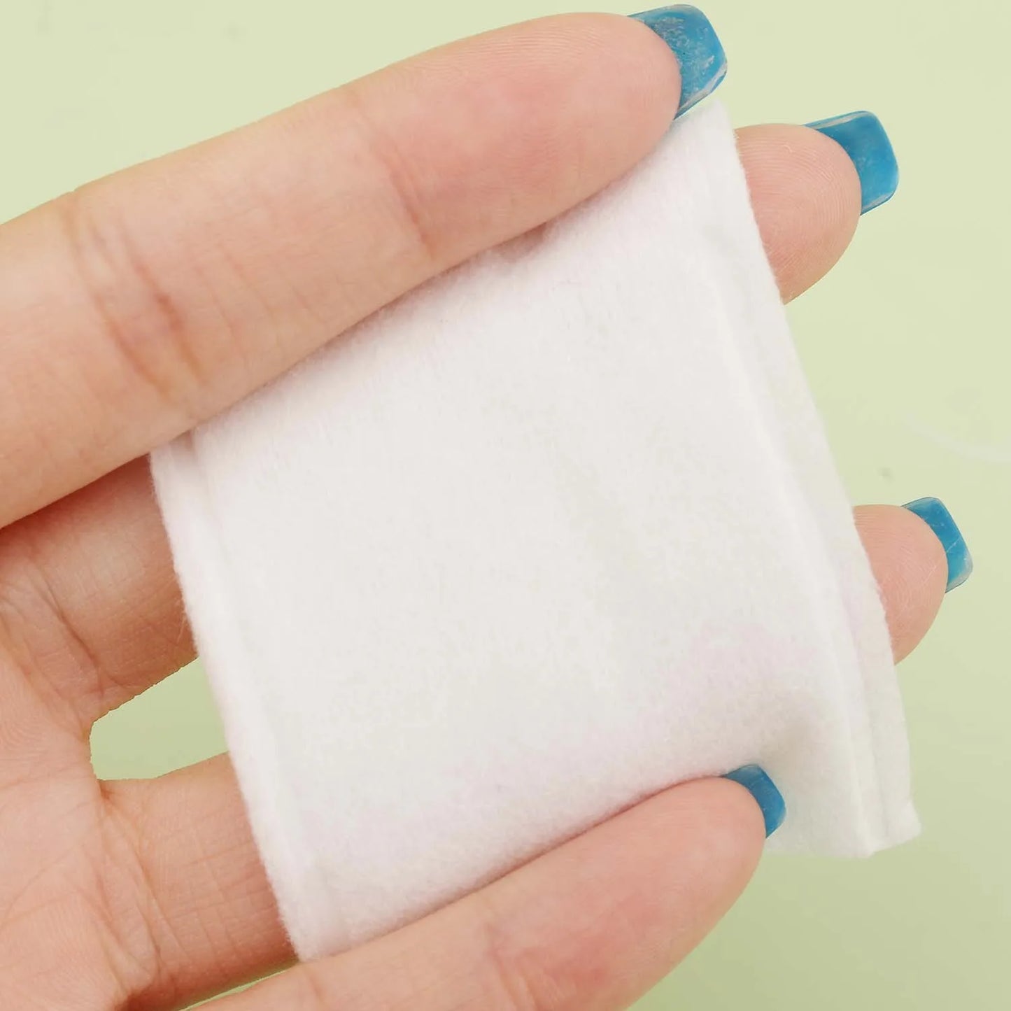 Disposable Makeup Remover Cotton Pads Double Sided Facial Cleaning Removal Cotton Wipes Soft Cosmetics Women Skin Care Tools