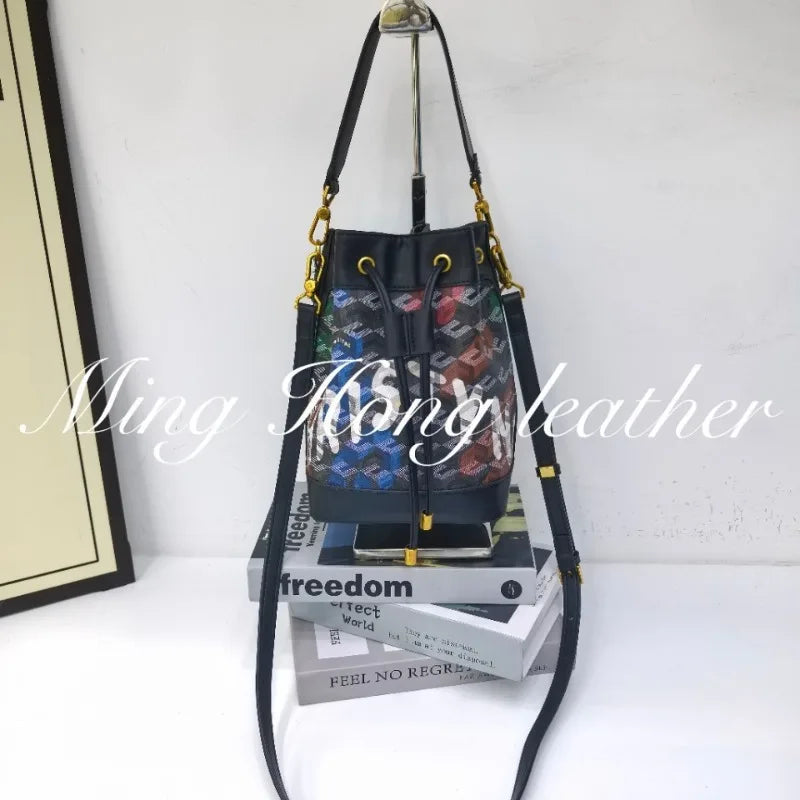 Luxury Designer Diaper Bag High-End Minimalist Handbag Fashionable Original Retro Purse for Women Best Superstar Show Classic