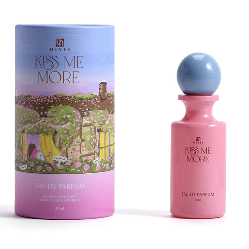 Brand High-end Perfume Thai Best-selling Russian Fragrance Vanilla Cedarwood Lasting Eau De Toilette Spray Captivating Perfume