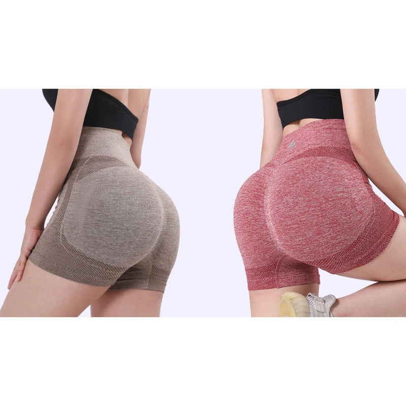 Women Shorts Sports For Women New Cycling Jogging Fitness High Waist Push Up Gym Shorts Leggings Women Yoga Clothing