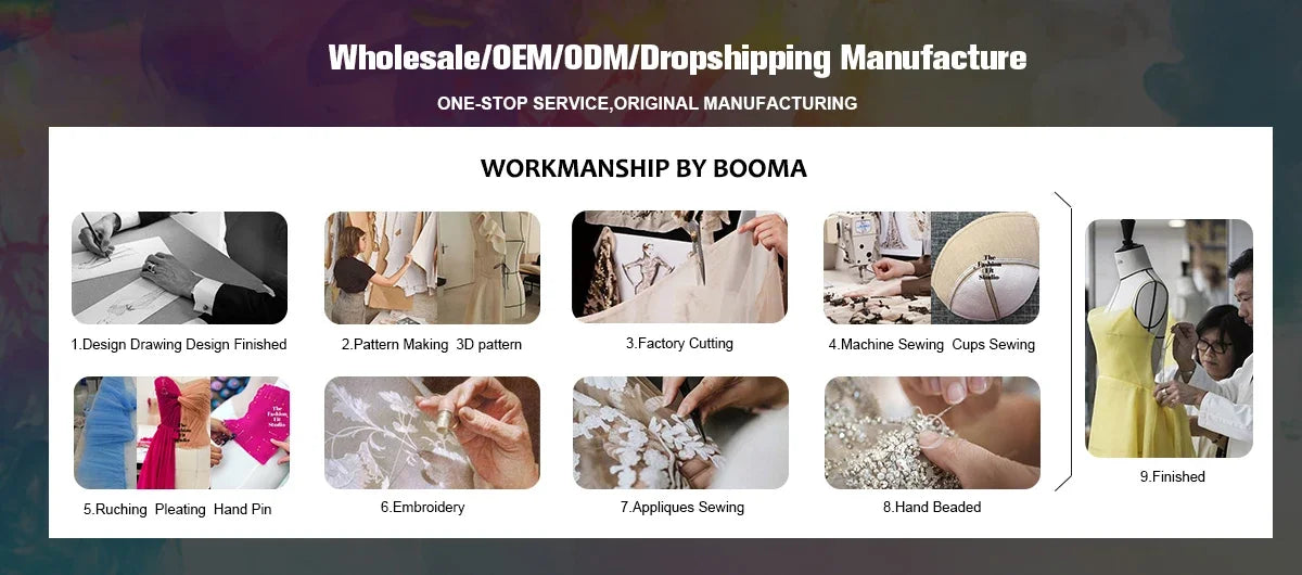 Tokyo Customized White Off the Shoulder Wedding Dress Long Sleeve Side High Split Lace-Up Bridal Gown Floor-Length Wedding Gown