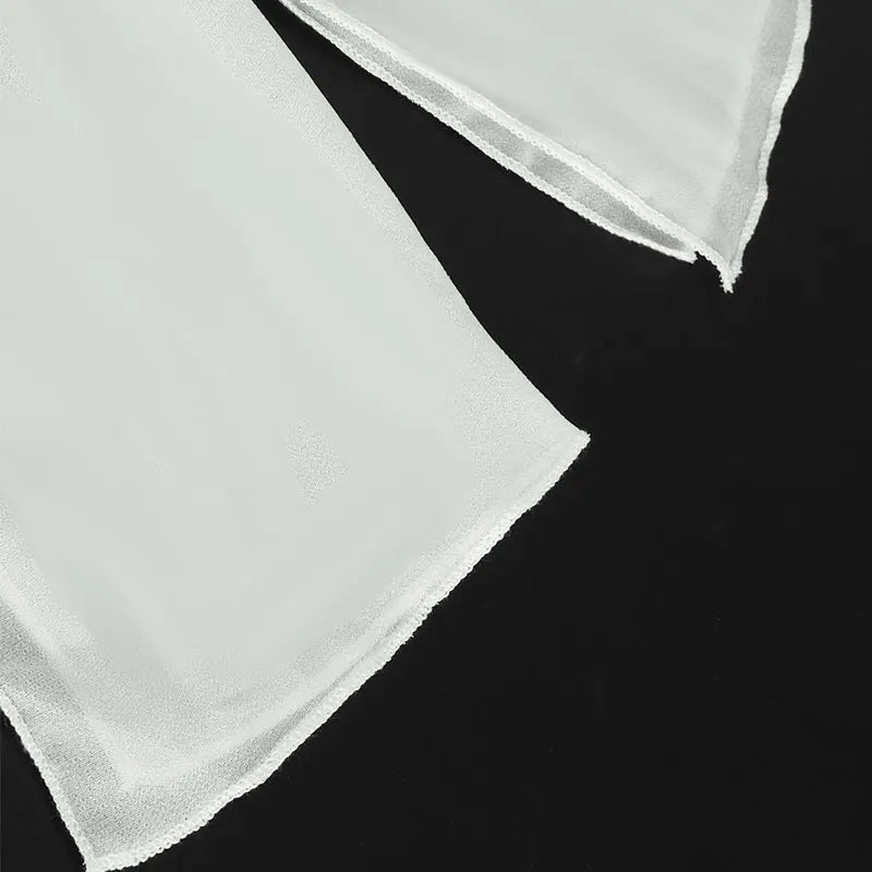 Summer New Women Dresses Streetwear Fashion Ribbon Zippers Split Maxi Dress Solid Sexy Sleeveless Strapless Lady Dress Clothing