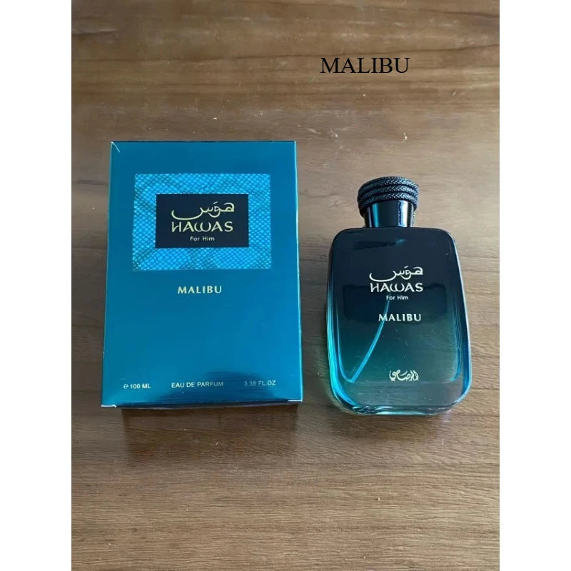 100ml Unisex Eau De Parfum Long Lasting Fresh Woody Oriental Scent Elegant Light Fragrance Ideal for Office Date and Daily Wear