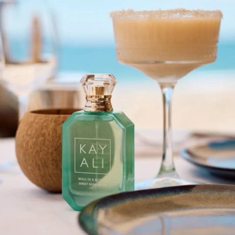 KAYALI Unisex Perfume 100ml Eau De Parfum Long Lasting Sweet Floral Fruity Vanilla Candy Fragrance Smooth Rich Luxury Spray