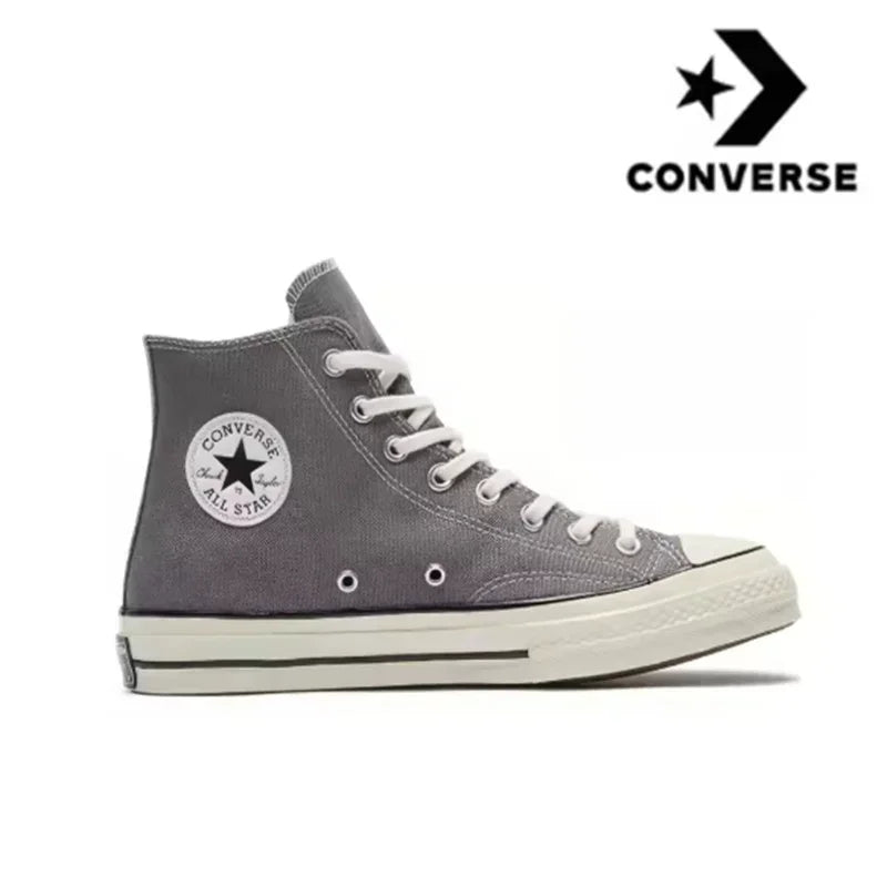 Converse 1970s All Star Men and Women Skateboarding Shoes High-top Outdoor Lightweight Vintage Sneaker