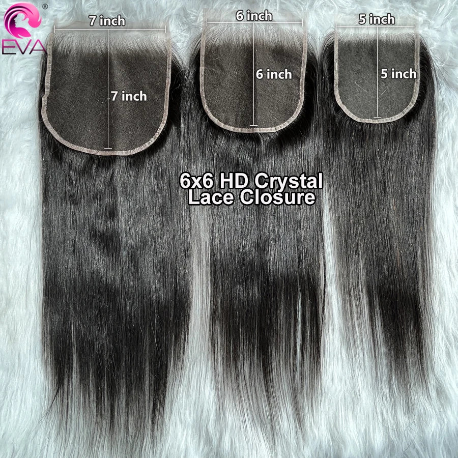 13x4 13x6 HD Lace Frontal Only Real HD Lace 5x5 Closure Melt Skins 6x6 7x7 9x6 HD Lace Closure Invisible Human Hair HD Closure