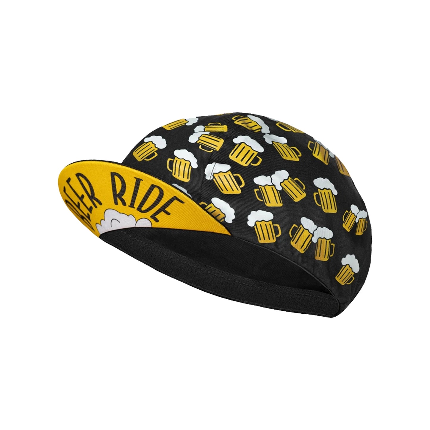 New Style Cycling Caps Summer Breathable Sports Bicycle Hats Quick Dry Polyester Black Blue Hats Classical