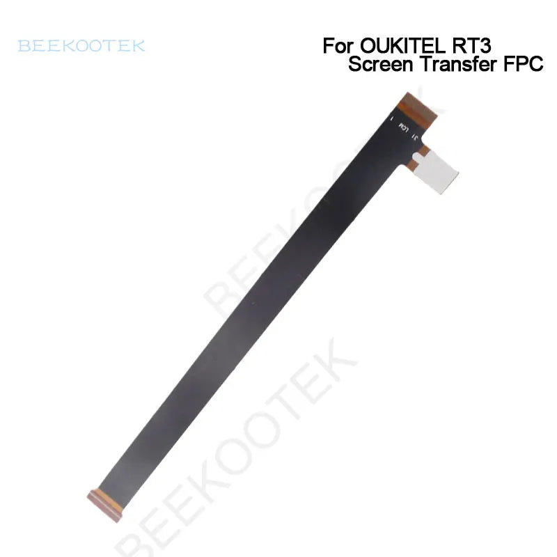 New Original OUKITEL RT3 LCD Display Screen Transfer FPC Cable Flex FPC Accessories For OUKITEL RT3 Tablet