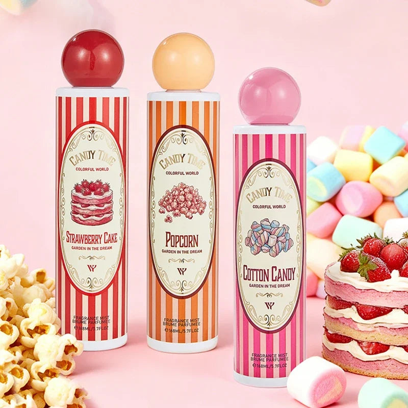 Dubai Rich Gourmand Perfume,sweet Chocolate Marshmallow Perfume,fresh Dreamy Enchanting Long-lasting Fragrance Body Spray Unisex