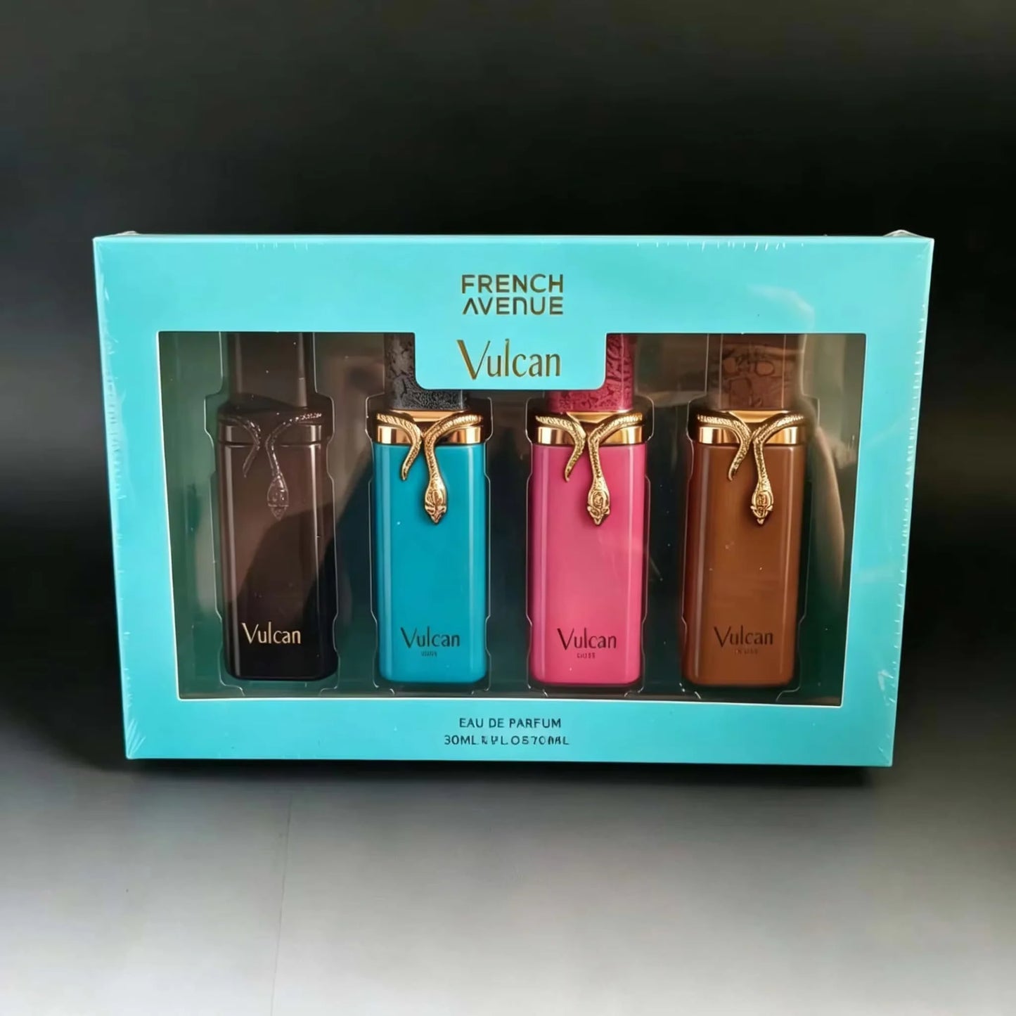 Luxury Womens EDP,Fruity Floral Scent With Snake Ornament Cap,Long Lasting Fragrance For Ladies Dating Party Daily Casual Gift