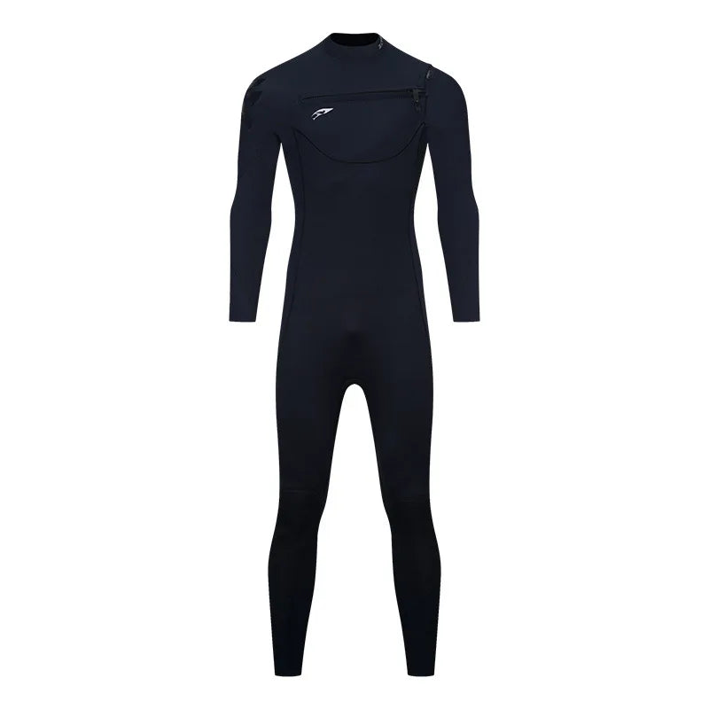 3mm/2mm Neopreno Men Women Wetsuit One-Piece Swimsuits Snorkeling Kayaking Wet Suit Surfing Scuba Diving Suit Fishing Kitesurf
