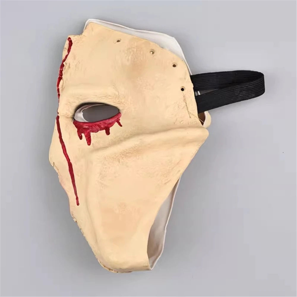 Movie 28 Years Later Cosplay Costume Latex Mask Halloween Party Carnival Prop