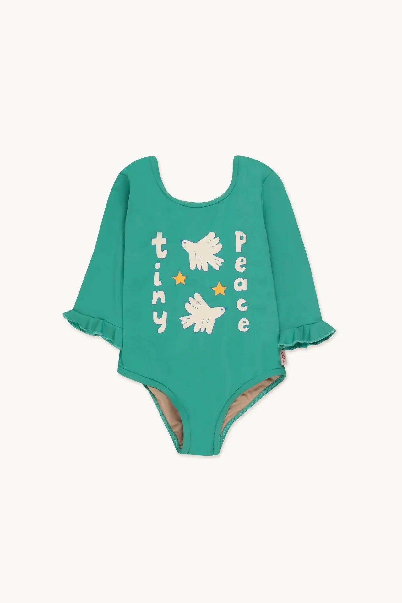 2025 Summer TC Baby Girls Swimsuits One Pieces Holiday Boys Swimming Trunks Child Seaside Swim Bikini Vacation Kid Swimwear Sets