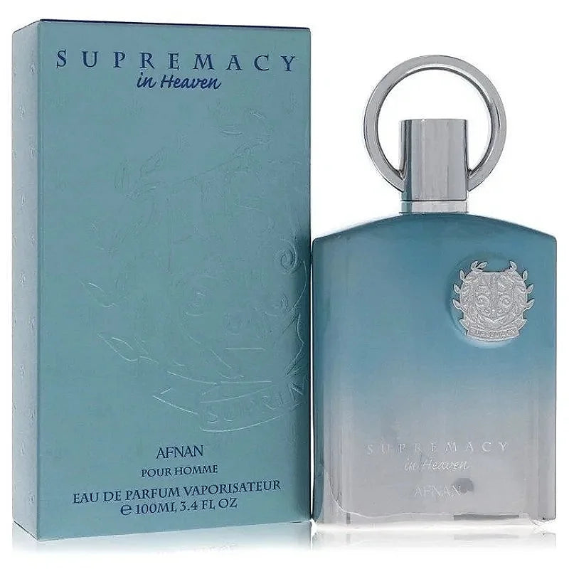 Afnan Supremacy Collector Edition Perfumes Arabes Perfumes and Colognes Man Cologne Tea Fragrance Lasting Musk Woody Sandalwood