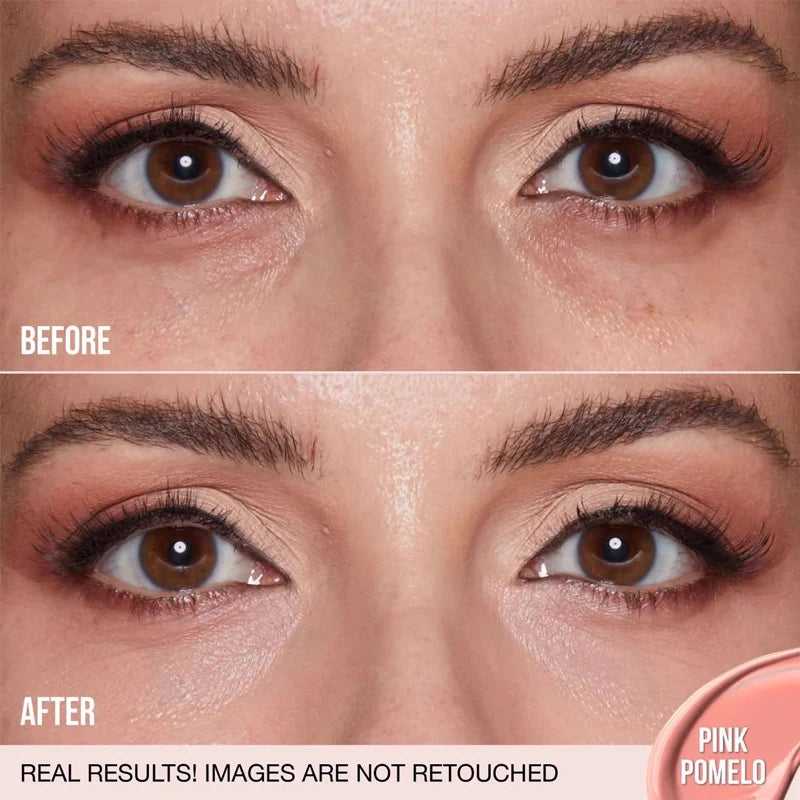Beauty Foundation Liquid Is Long-lasting Hydrating and Concealing Control Oil Locking Moisture Create Zero Pore Base Makeup