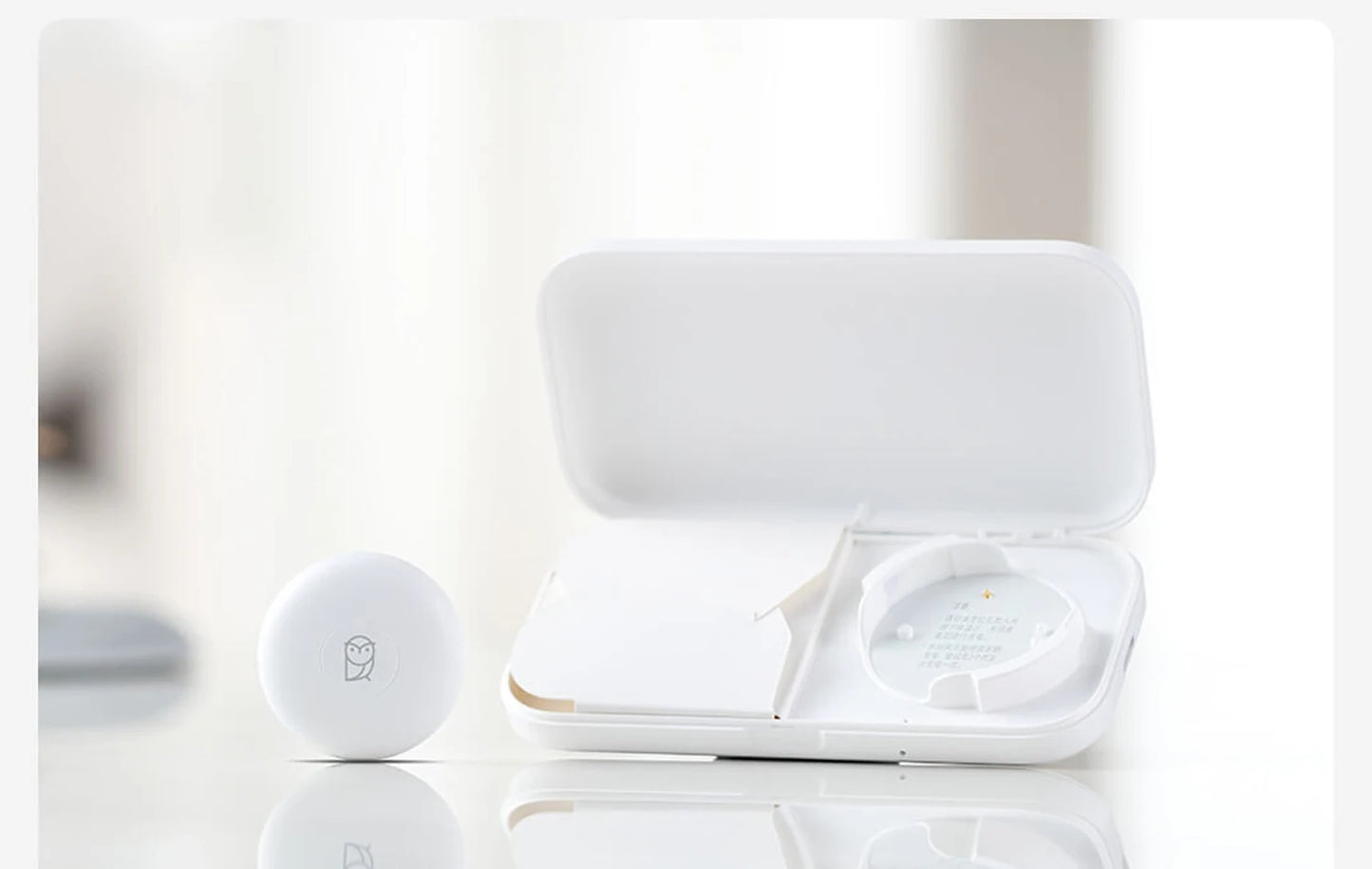 Miaomiaoce Digital Smart Thermometer Pro Clinical Baby Thermometer Rechargeable Accurate Measurement Fever Alarm Remote Monitor